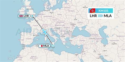 km101 flight status